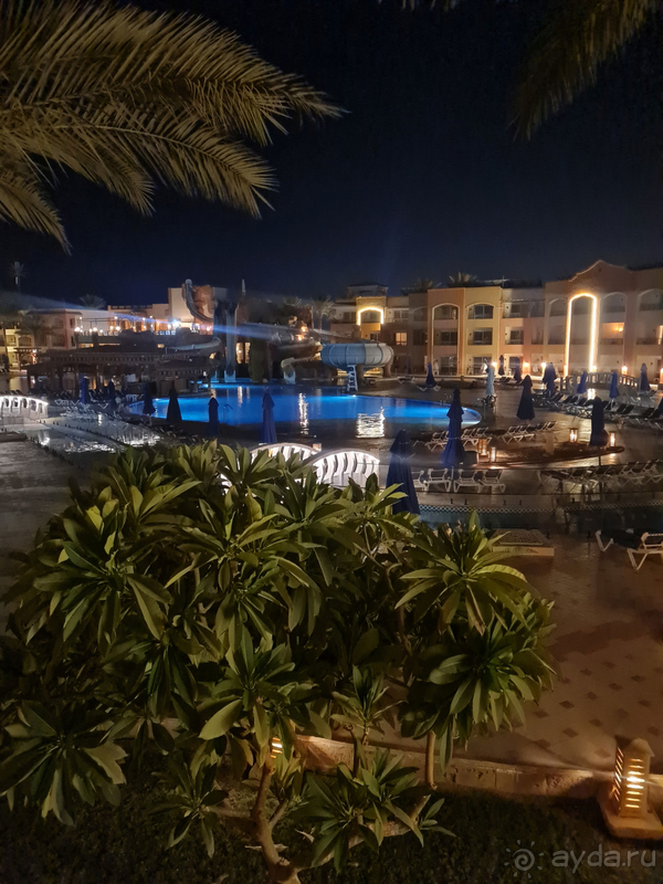 Отель понравился