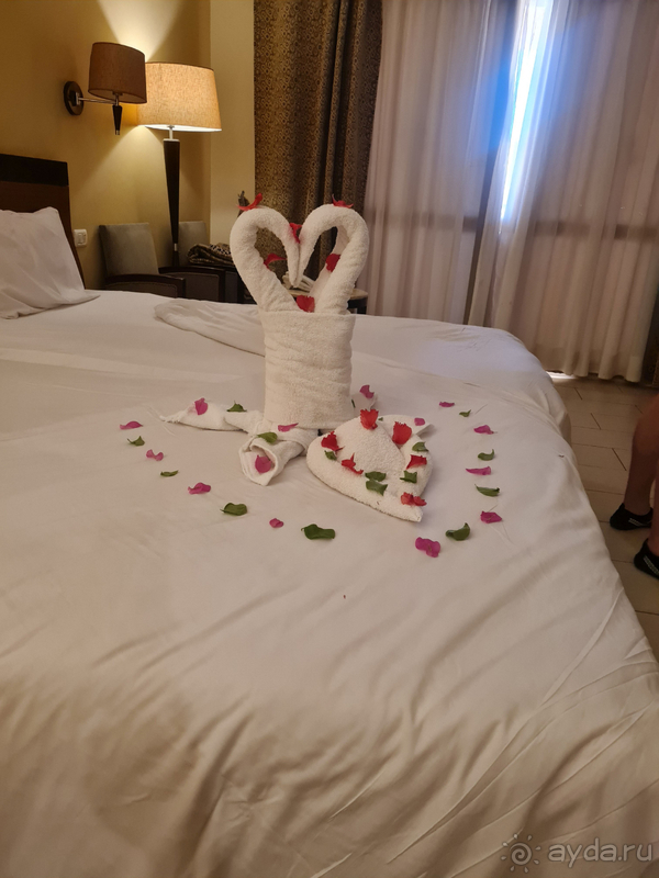 Отель понравился