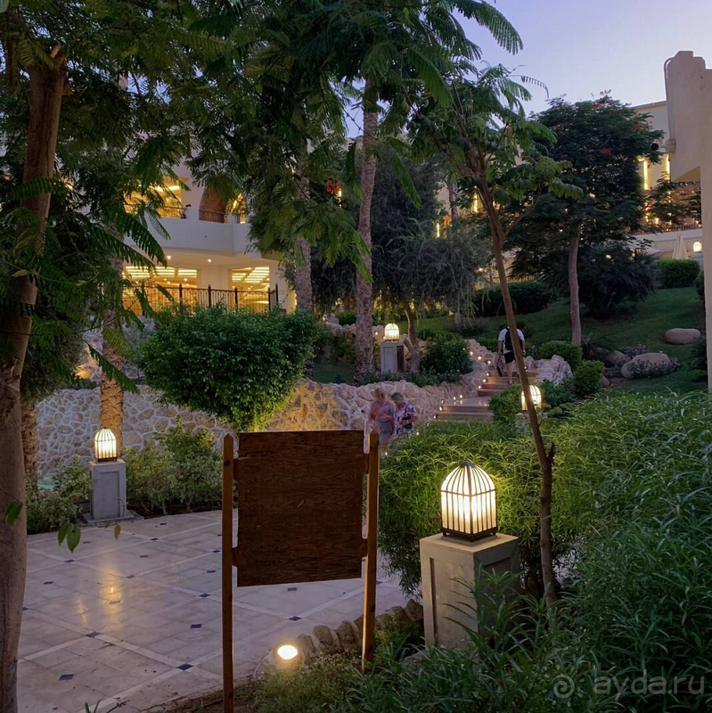 Отличный отдых в The Grand Hotel Sharm