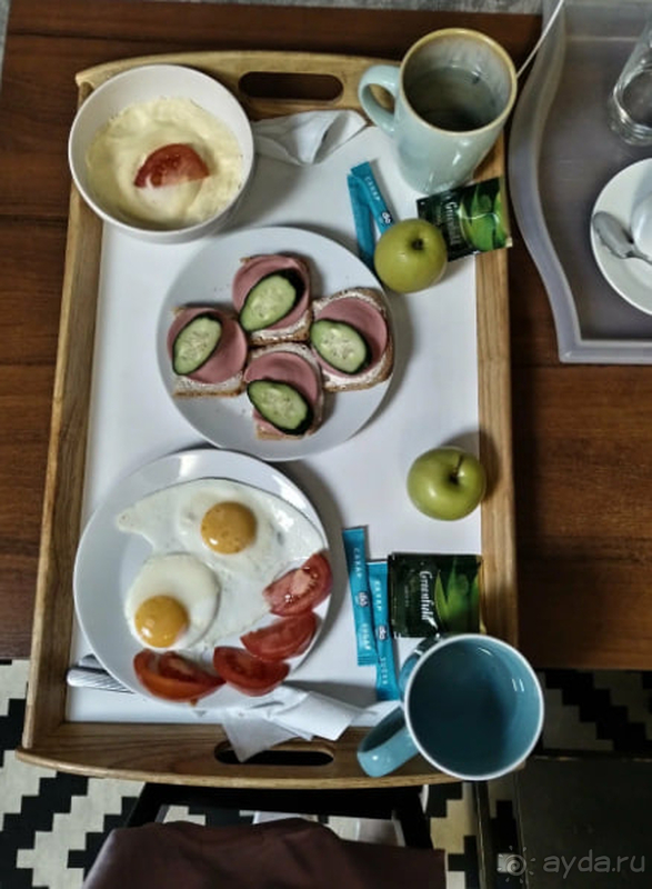 Отель «АНТЕЙ» — отличный выбор для делового человека, ценящего удобство.