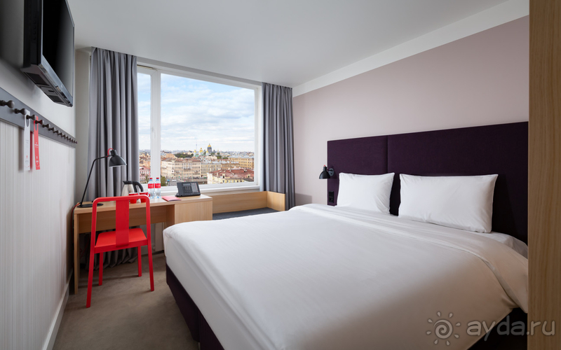 Отличный отель для бизнес-встреч