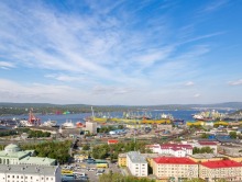 Очень удобный отель в самом сердце Полярного круга