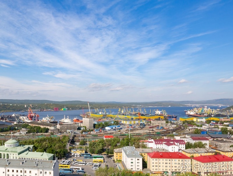 Очень удобный отель в самом сердце Полярного круга