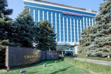 Crowne Plaza Krasnodar Centre