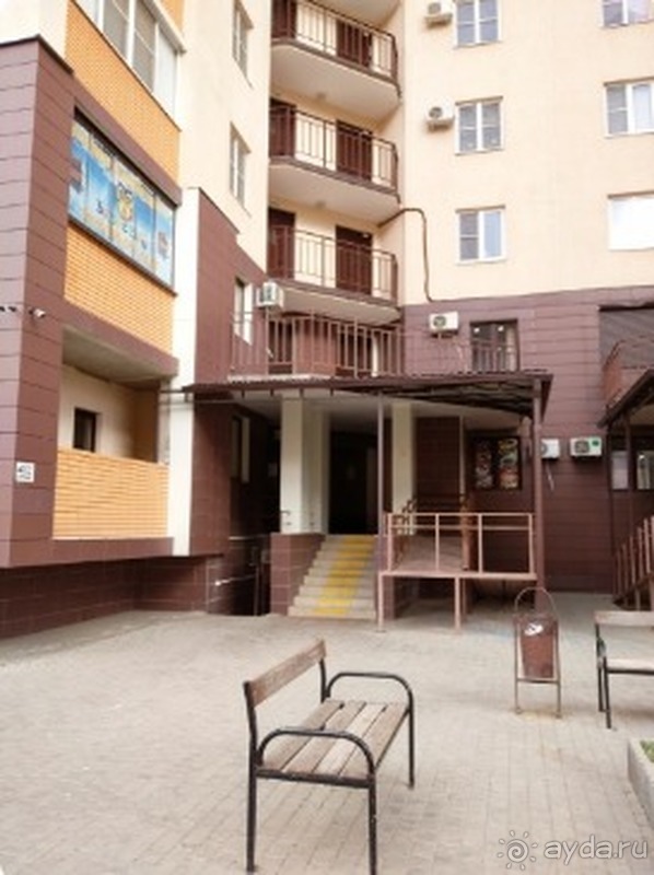 Отличный аппартаменты на пару ночей