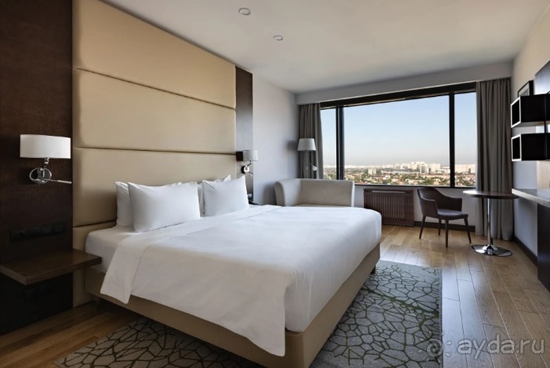 Отель с лучшим ресторнам в городе