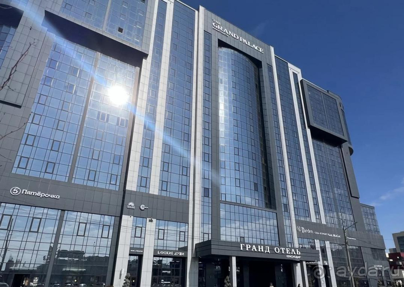 Отличный отель для продолжительного проживания