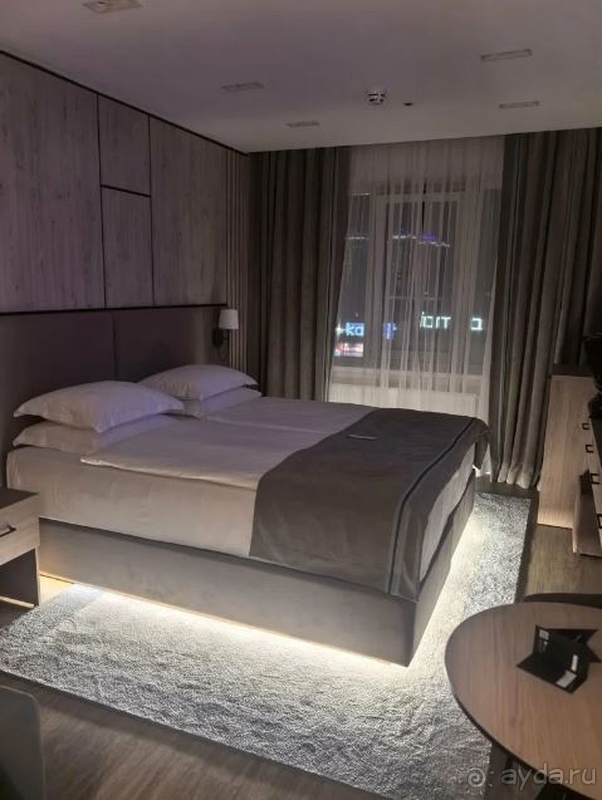 Отличный отель для продолжительного проживания