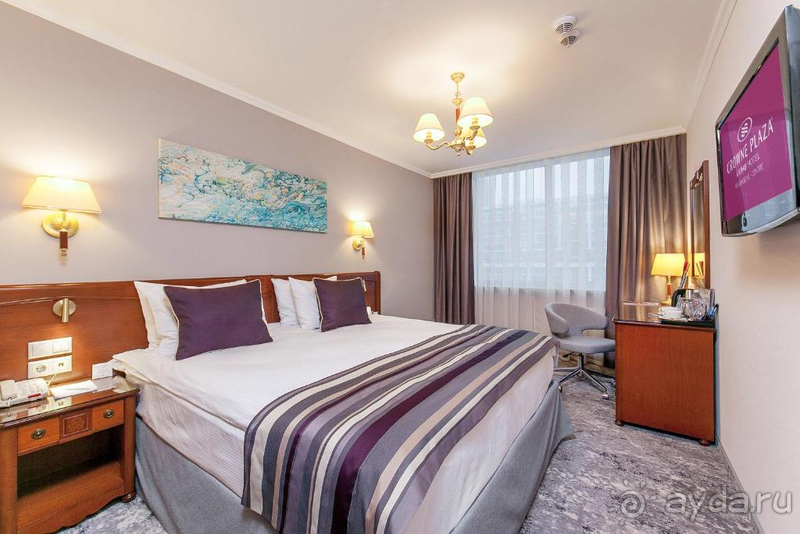Отличный отель для деловых встреч