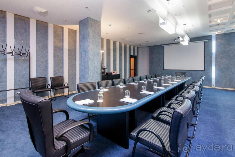 Отличный отель для деловых встреч