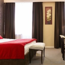 Отличный отель для спокойных выходных