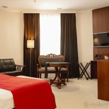 Отличный отель для спокойных выходных