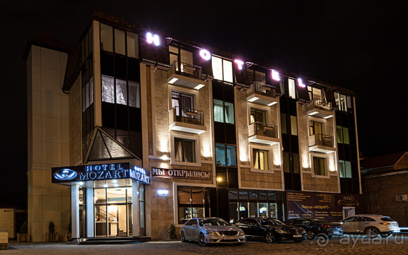 Альбом отзыва "Отличный отель с доступной ценой!"