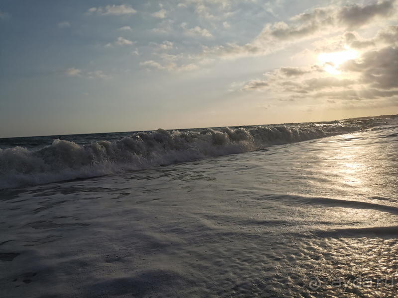 Отель хороший, но есть нюанс