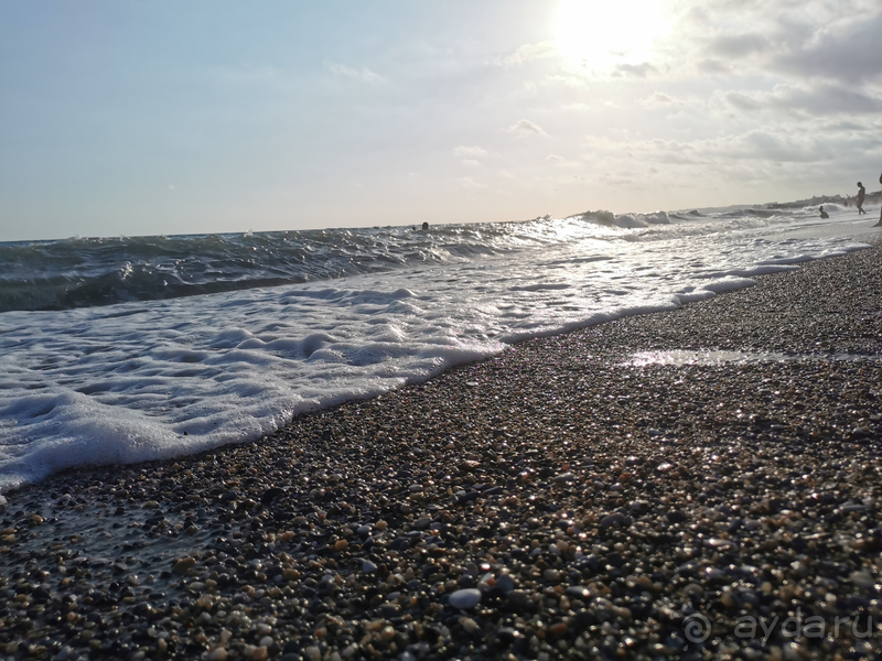 Отель хороший, но есть нюанс