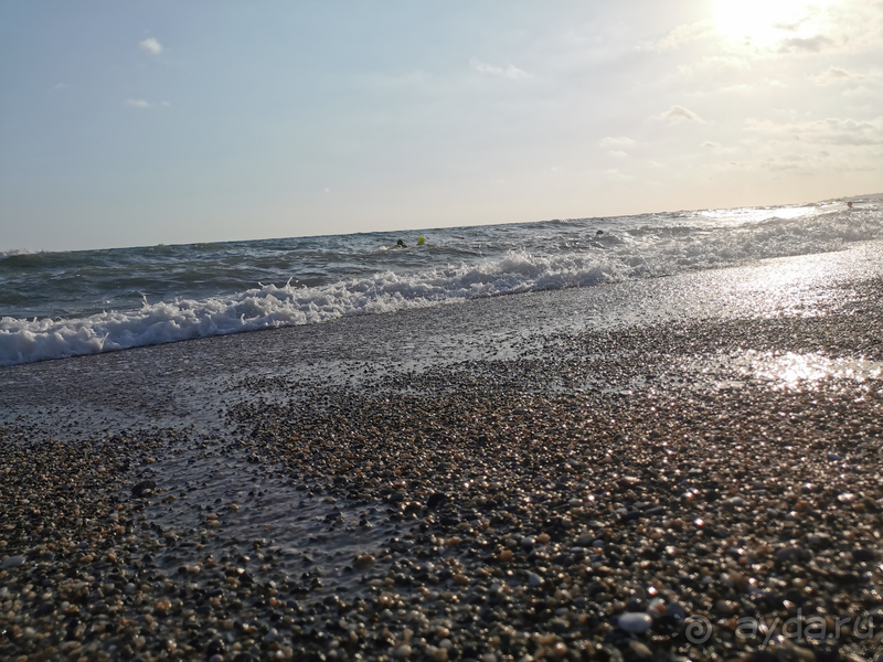 Отель хороший, но есть нюанс