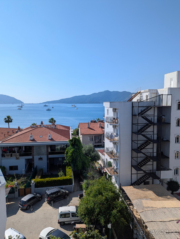 Отличный бюджетный отель (хотя сейчас вроде чуть подорожал)