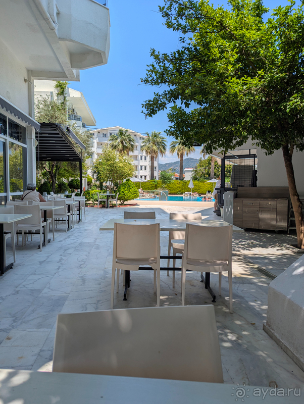 Отличный бюджетный отель (хотя сейчас вроде чуть подорожал)