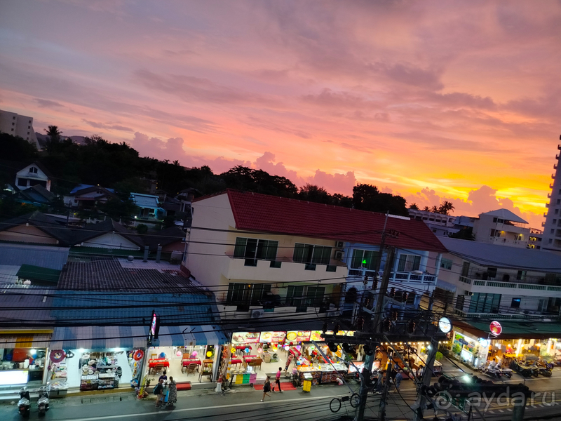 Отдых в отеле Simplitel 3* (Пхукет)