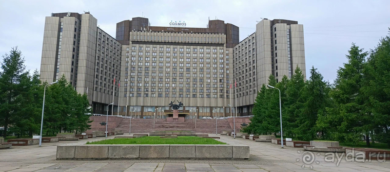 Поездка в Санкт-Петербург семьей с детьми 