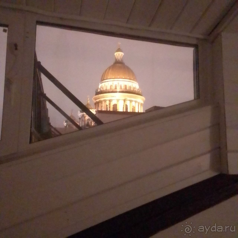 Трехдневная поездка в Питер всей семьей (с тремя детьми) 