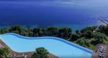 Ionian Blue Resort наше романтическое путешествие в зелень Ионического моря