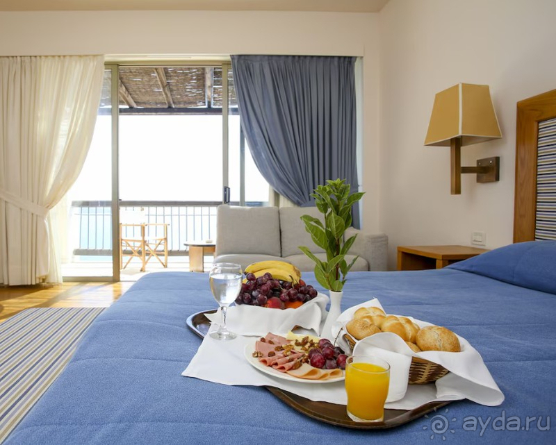 Ionian Blue Resort наше романтическое путешествие в зелень Ионического моря