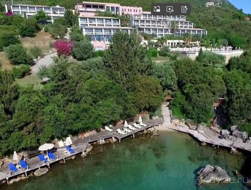 Ionian Blue Resort наше романтическое путешествие в зелень Ионического моря