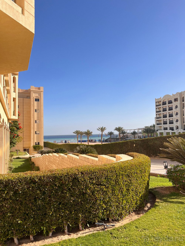 Приятный отпуск в январе.