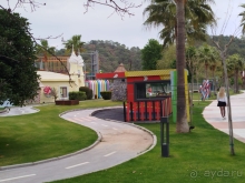 Отзыв об отеле Rixos Premium Tekirova