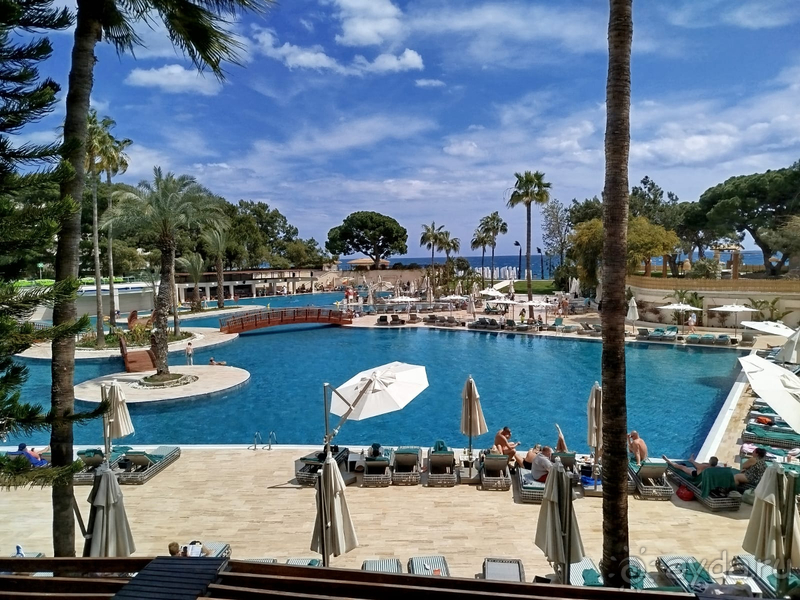 Отзыв об отеле Rixos Premium Tekirova