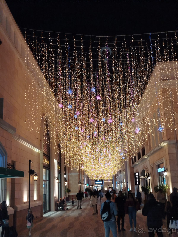 Отзыв об отеле с парком равзлечений