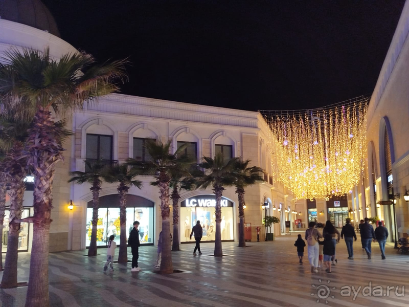 Отзыв об отеле с парком равзлечений