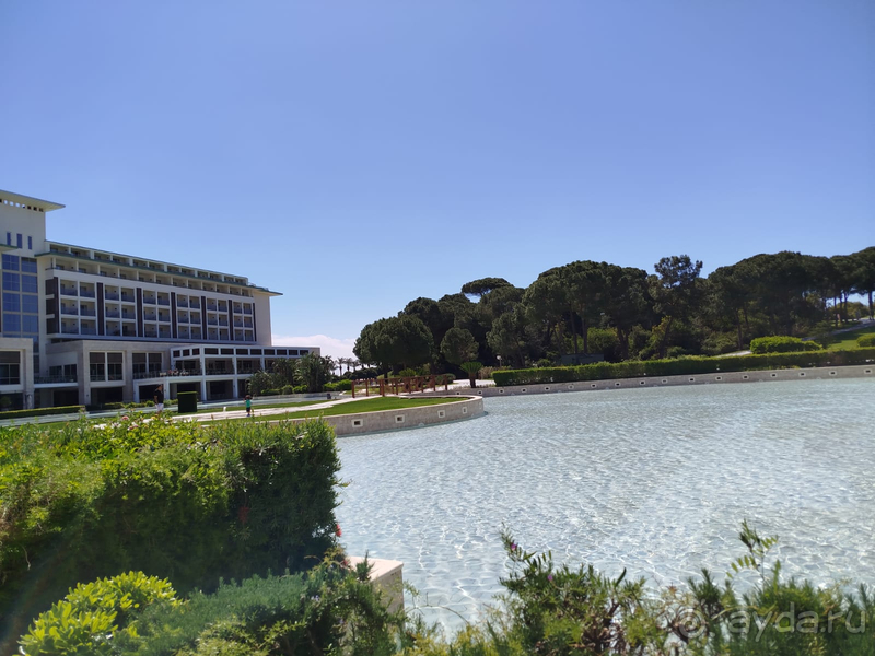 Отзыв об отеле Rixos Premium