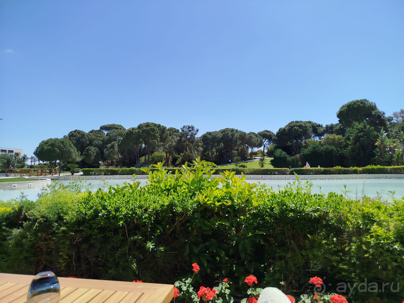 Отзыв об отеле Rixos Premium