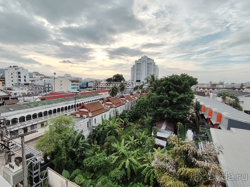 Тишина и комфорт