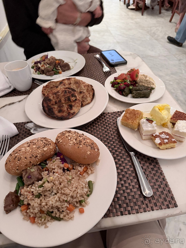 Хороший базовый отдых