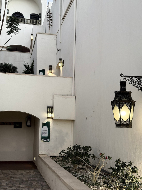 фото Movenpick Resort Sharm el Sheikh