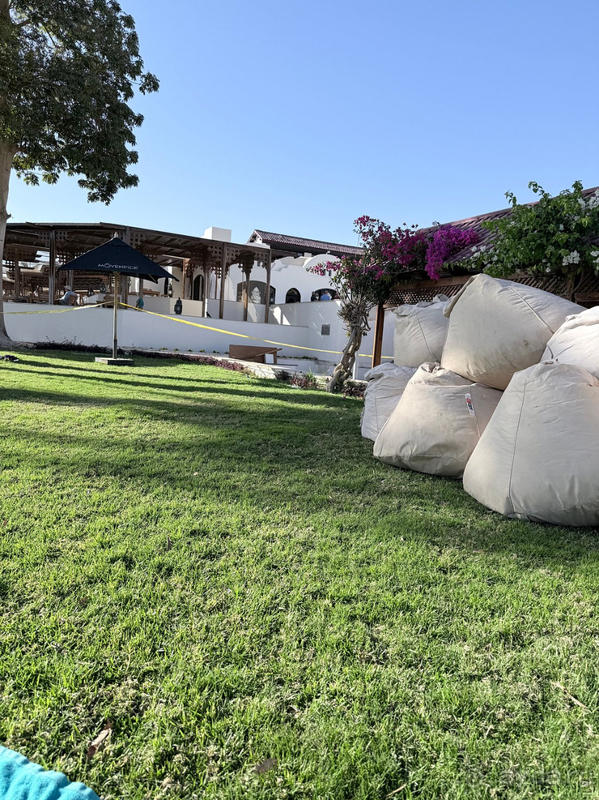 фото Movenpick Resort Sharm el Sheikh