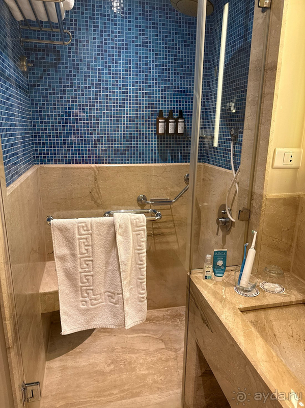 Хороший базовый отдых