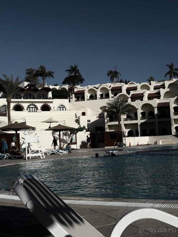 Хороший базовый отдых