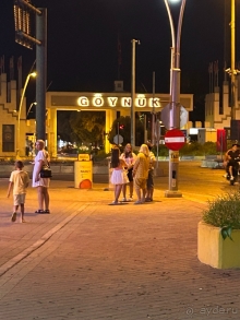 ОТЕЛЬ ОТЛИЧНЫЙ!!! ОСОБЕННО ДОВОЛЬНЫ ДЕТИ!!!