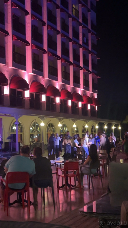 Альбом отзыва "Отличный отель для семейного отдыха!"