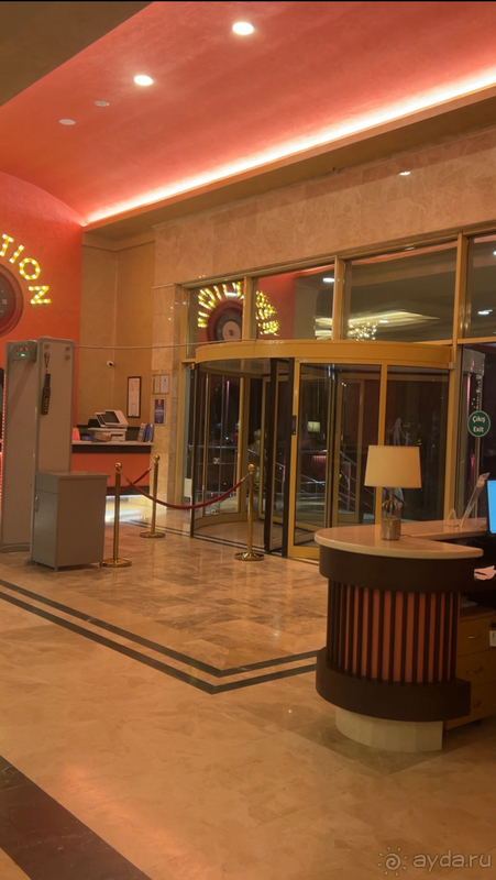 Отличный отель для семейного отдыха!