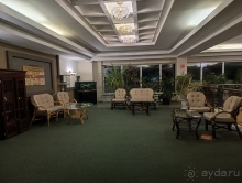 Тихий и слегка аскетичный отдых в соснах вблизи столицы