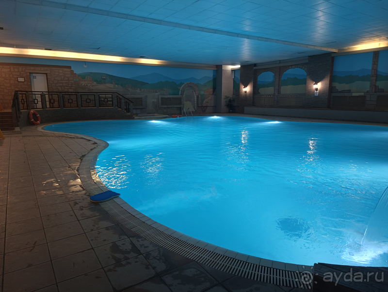 Тихий и слегка аскетичный отдых в соснах вблизи столицы