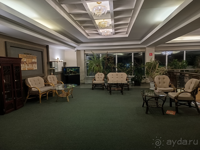 Тихий и слегка аскетичный отдых в соснах вблизи столицы