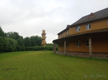 Альбом отзыва "Тихая душевная (рыбацкая) база в Ярославской глуши по соседству с медведями"