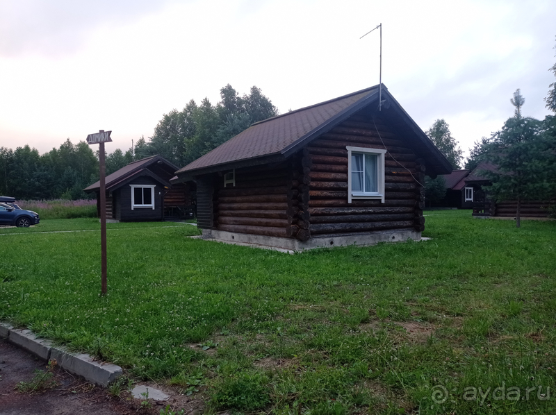 Тихая душевная (рыбацкая) база в Ярославской глуши по соседству с медведями