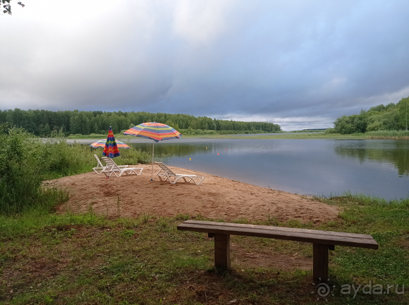Тихая душевная (рыбацкая) база в Ярославской глуши по соседству с медведями